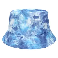 Unisex Simple Style Colorful Wide Eaves Bucket Hat sku image 5