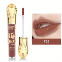 Casual Elegant Solid Color Plastic Lip Glaze sku image 3