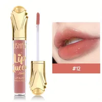 Casual Elegant Solid Color Plastic Lip Glaze sku image 6