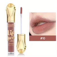 Casual Elegant Solid Color Plastic Lip Glaze sku image 4