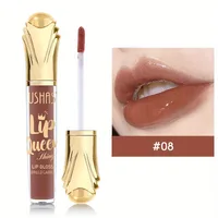 Casual Elegant Solid Color Plastic Lip Glaze sku image 2