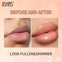 Casual Solid Color Plastic Lip Glaze main image 2
