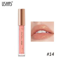 Casual Solid Color Plastic Lip Glaze sku image 1