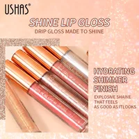 Casual Solid Color Plastic Lip Glaze main image 3