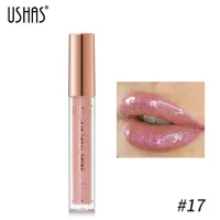 Casual Solid Color Plastic Lip Glaze sku image 4