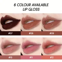 Casual Elegant Solid Color Plastic Lip Glaze main image 4