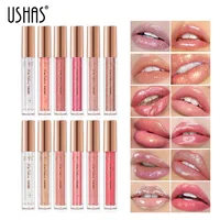 Casual Solid Color Plastic Lip Glaze main image 1