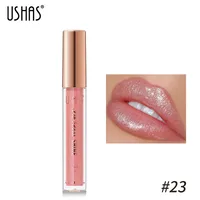 Casual Solid Color Plastic Lip Glaze sku image 5