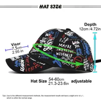 Women's Simple Style Classic Style Letter Crimping Baseball Cap main image 4