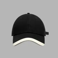 Unisex Casual Basic Letter Embroidery Curved Eaves Baseball Cap main image 8