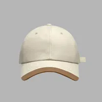 Unisex Casual Basic Letter Embroidery Curved Eaves Baseball Cap main image 2