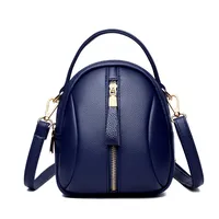Solid Color Street Women's Backpack main image 2