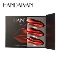 Elegant Solid Color Plastic Lipstick sku image 1