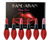 Elegant Solid Color Plastic Lipstick main image 1