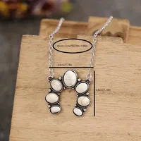 Simple Style Classic Style Color Block Gold Plated Turquoise Alloy Wholesale Jewelry Set main image 2