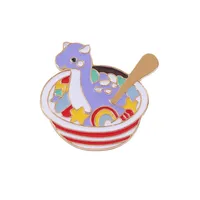 Cartoon Style Animal Alloy Enamel Unisex Brooches sku image 2