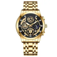 Business Star Double Side Snaps Quartz Men's Watches sku image 3