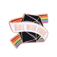 New Style Brooch Creative Badge Sovereign Cloud Lettering Enamel Badge Fuck The Patiianchy Wholesale Nihaowholesale sku image 8