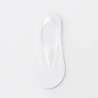 Women's Simple Style Solid Color Cotton Ankle Socks A Pair sku image 4