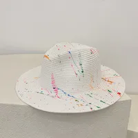 Unisex Simple Style Camouflage Flat Eaves Sun Hat sku image 2