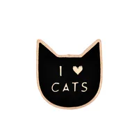 Cartoon Style Animal Alloy Enamel Women's Brooches sku image 4