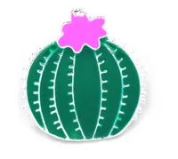 Cartoon Style Animal Alloy Enamel Women's Brooches sku image 5