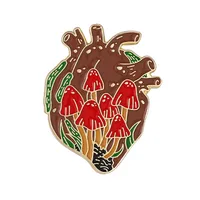 Basic Geometric Alloy Plating Unisex Brooches sku image 4
