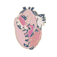 Basic Geometric Alloy Plating Unisex Brooches sku image 3