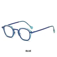 Fashion Solid Color Pc Square Full Frame Women's Sunglasses sku image 3