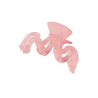 Women's Sweet Waves Plastic Polishing Hair Claws main image 2