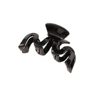 Women's Sweet Waves Plastic Polishing Hair Claws sku image 1