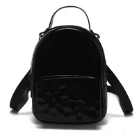Women's All Seasons Pvc Cute Jelly Bag sku image 8