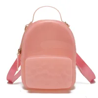 Women's All Seasons Pvc Cute Jelly Bag sku image 9