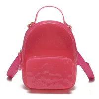 Women's All Seasons Pvc Cute Jelly Bag sku image 4