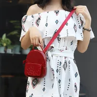Women's All Seasons Pvc Cute Jelly Bag main image 4