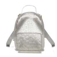 Women's All Seasons Pvc Cute Jelly Bag sku image 2