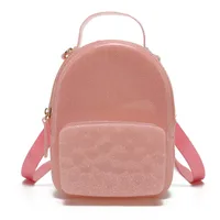Women's All Seasons Pvc Cute Jelly Bag sku image 12