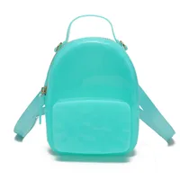 Women's All Seasons Pvc Cute Jelly Bag sku image 1