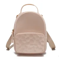 Women's All Seasons Pvc Cute Jelly Bag sku image 13