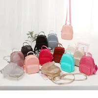 Women's All Seasons Pvc Cute Jelly Bag main image 1