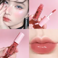 Fashion Solid Color Lip Glaze sku image 1