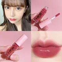 Fashion Solid Color Lip Glaze sku image 3