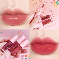 Fashion Solid Color Lip Glaze main image 1
