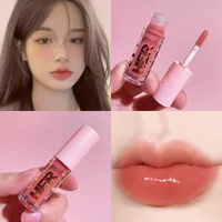 Fashion Solid Color Lip Glaze sku image 5