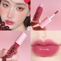 Fashion Solid Color Lip Glaze sku image 8