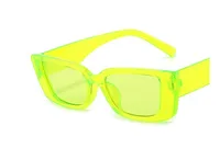 Retro Fashion Simple Style Women's Sunglasses sku image 2