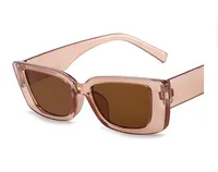 Retro Fashion Simple Style Women's Sunglasses sku image 3