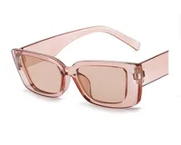 Retro Fashion Simple Style Women's Sunglasses sku image 4