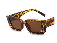 Retro Fashion Simple Style Women's Sunglasses sku image 6