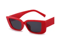 Retro Fashion Simple Style Women's Sunglasses sku image 7